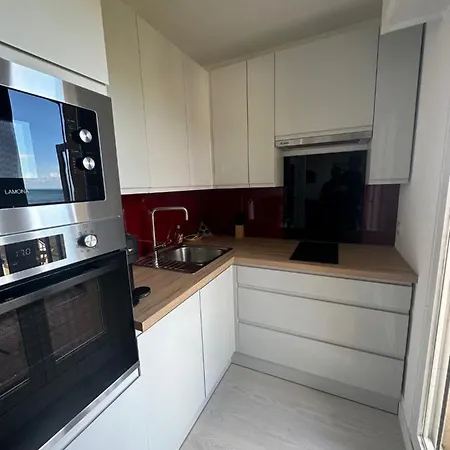 Les Marines - Belle Vue Appartement *