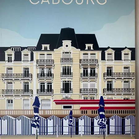 Les Marines - Belle Vue * Cabourg