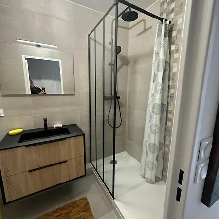 Les Marines - Belle Vue Apartment Cabourg