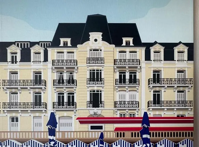 Les Marines - Belle Vue * Cabourg