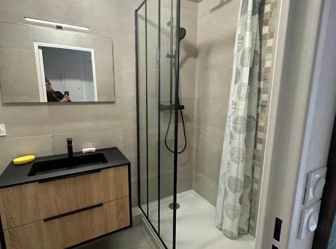 Les Marines - Belle Vue Apartment Cabourg